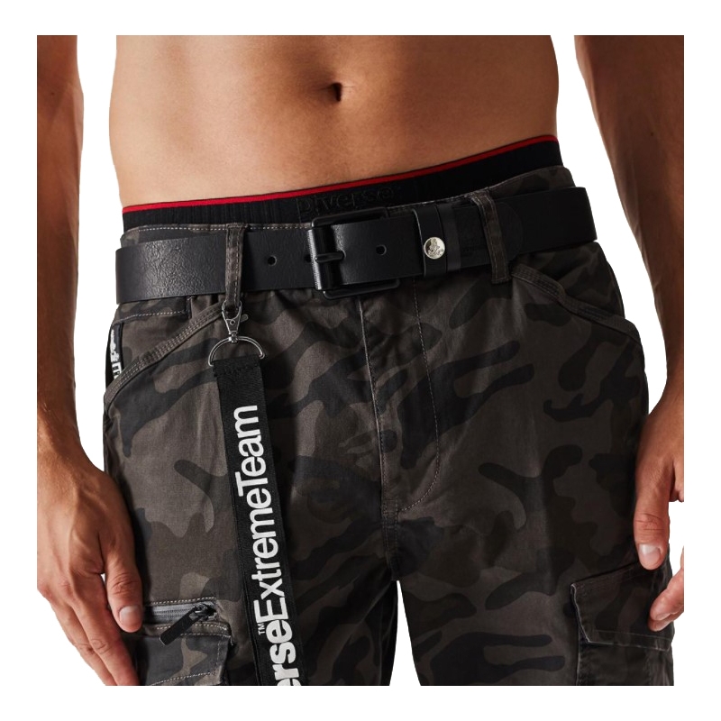Boxerky DAKAR Longy II černé