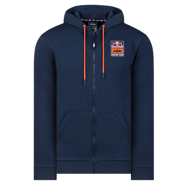 Verryttelypaita KTM Twist Red Bull Zip sininen alennusmyynti