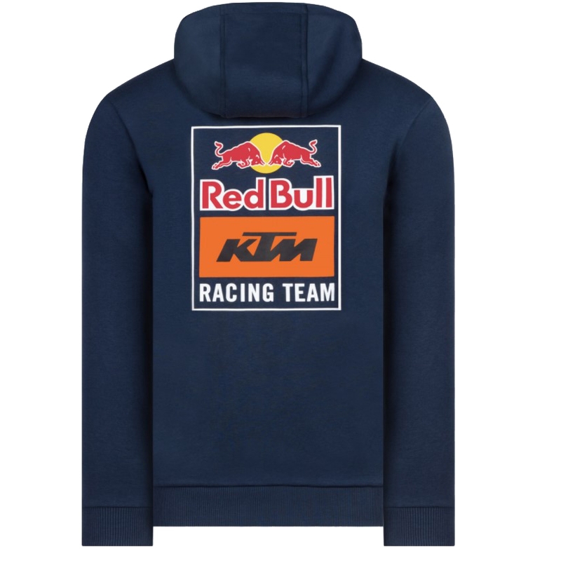 Verryttelypaita KTM Twist Red Bull Zip sininen alennusmyynti