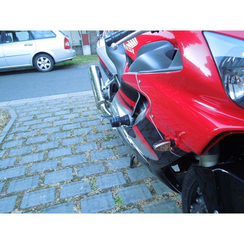 Honda CBR 600F (99-07) ilman kapasiteetin säätöä Gatling Gatling