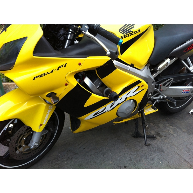 Honda CBR 600F (99-07) ilman kapasiteetin säätöä Gatling Gatling