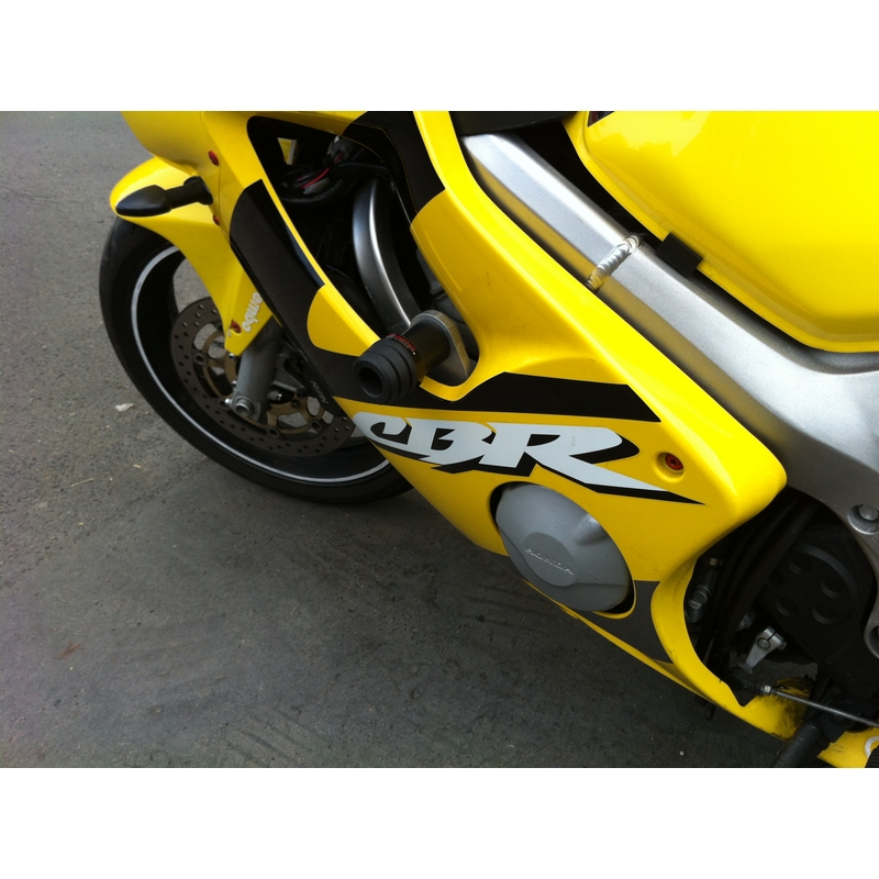 Honda CBR 600F (99-07) ilman kapasiteetin säätöä Gatling Gatling