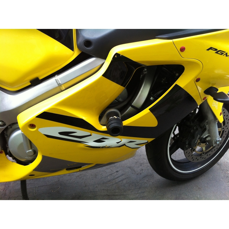 Honda CBR 600F (99-07) ilman kapasiteetin säätöä Gatling Gatling