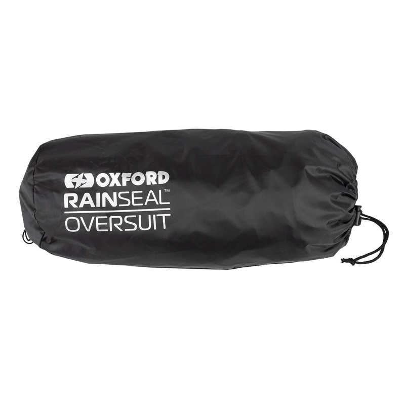 Oxford Rain Seal 22 musta