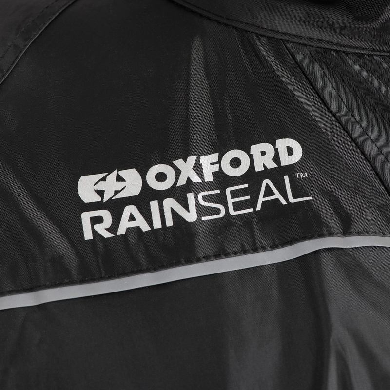 Oxford Rain Seal 22 musta