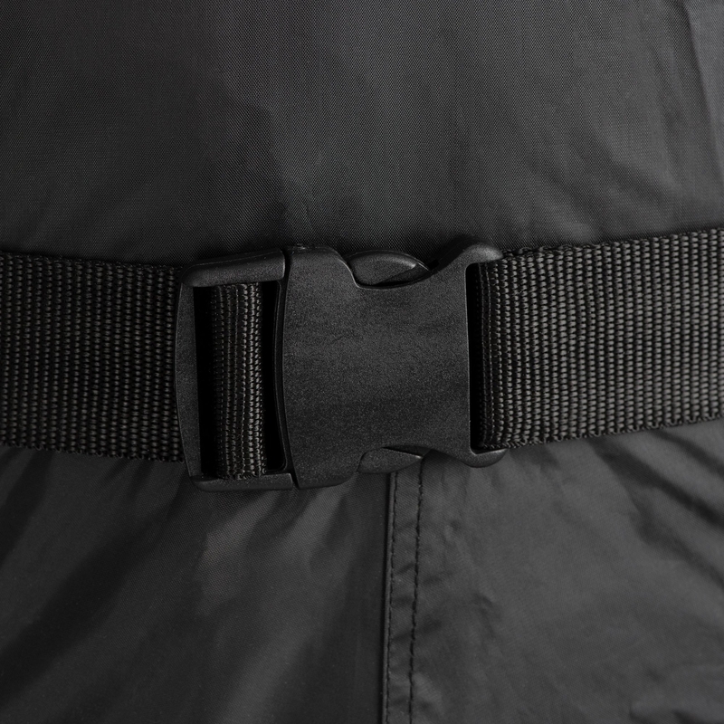 Oxford Rain Seal 22 musta-fluokokeltainen