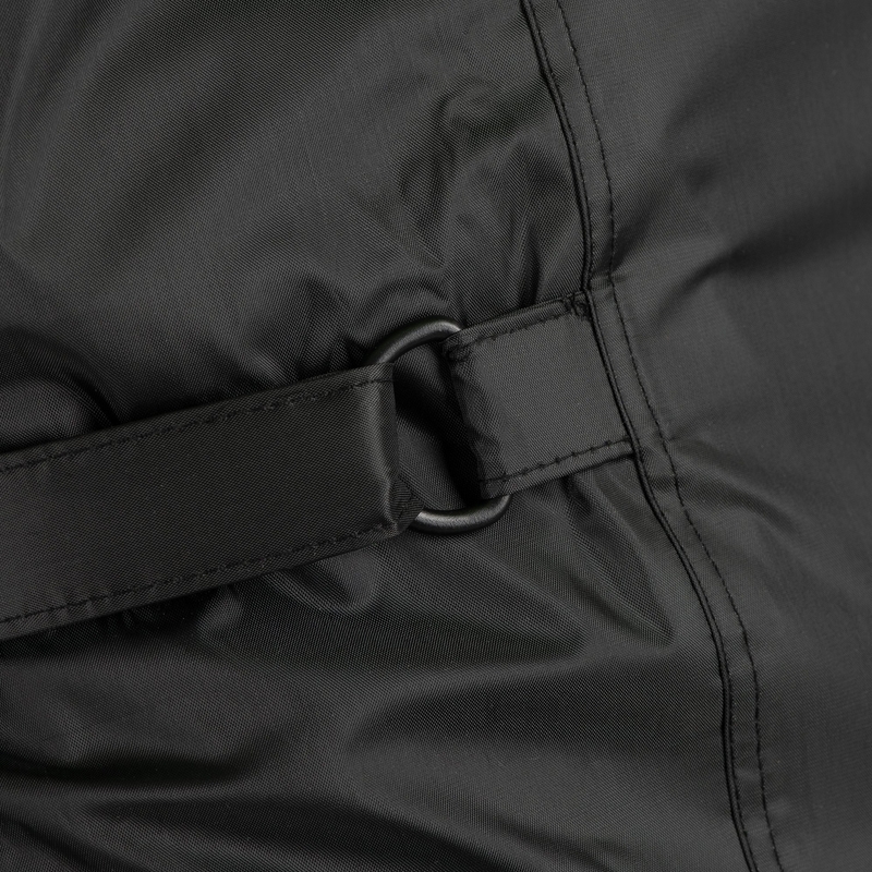 Oxford Rain Seal 22 musta-fluokokeltainen