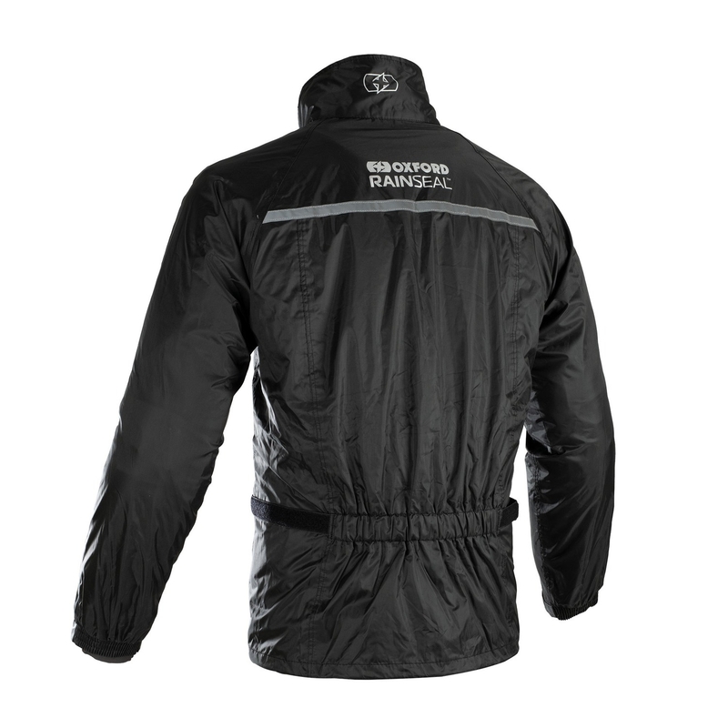 Oxford Rain Seal 22 musta sadetakki