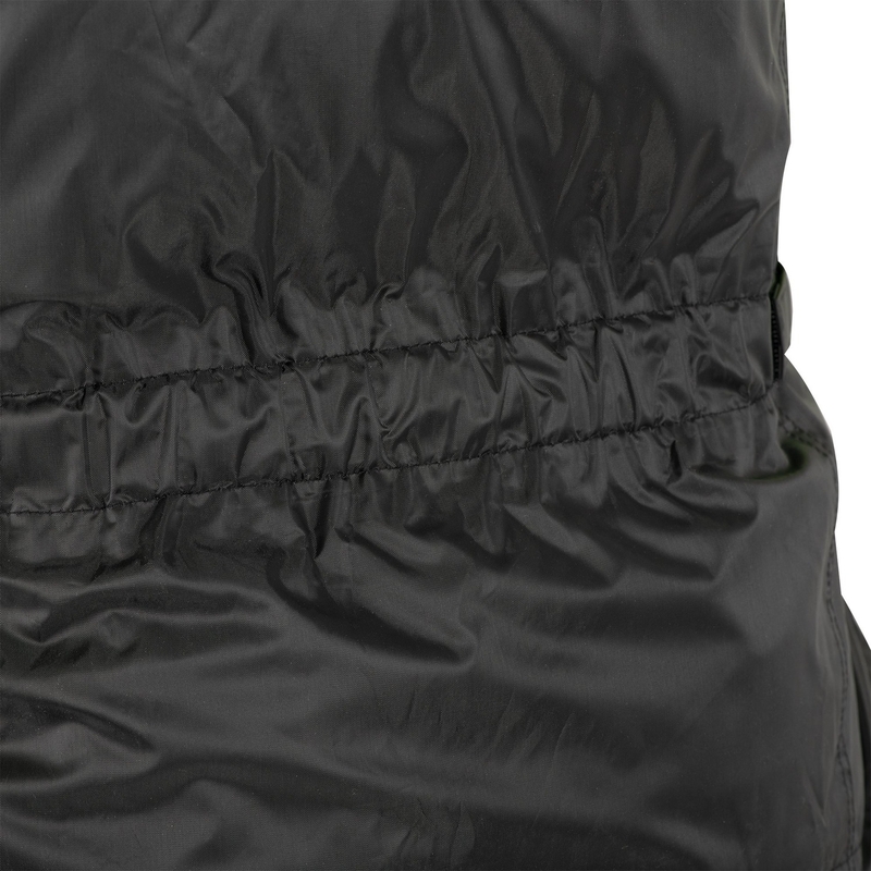 Oxford Rain Seal 22 musta sadetakki