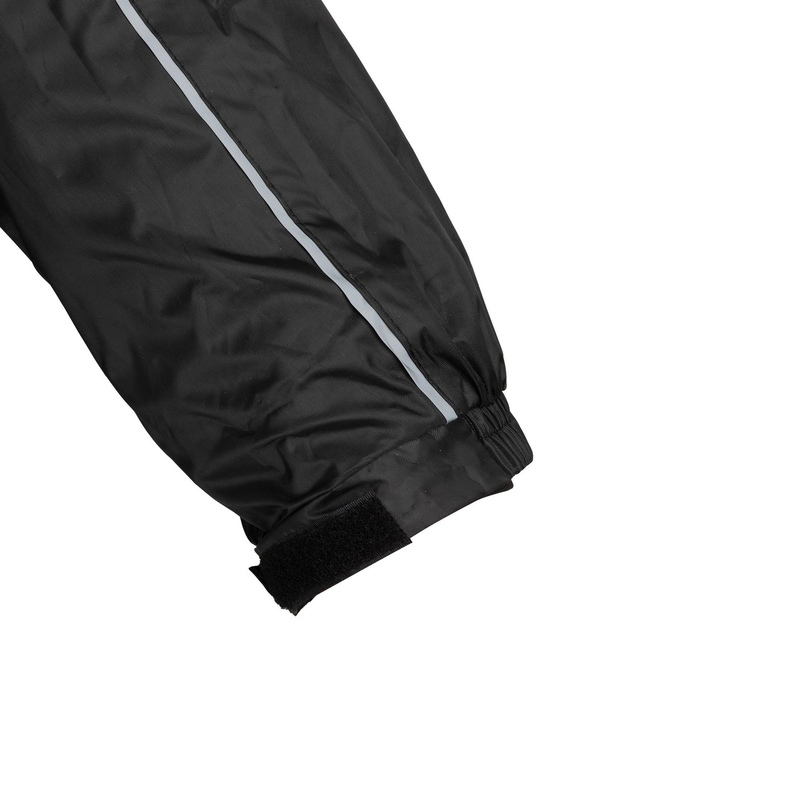 Oxford Rain Seal 22 musta sadetakki