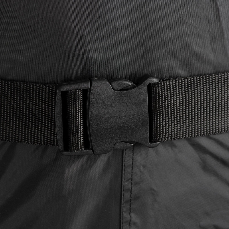 Oxford Rain Seal 22 musta sadetakki