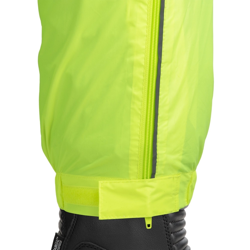 Oxford Rain Seal 22 fluo-keltaiset sadehousut