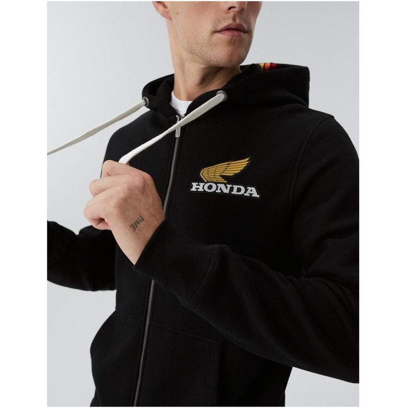 Mikina HONDA Dext 0222 černá