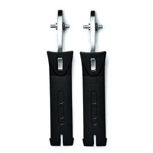 Lyhyt säätötanko Sidi CF 1/2/3, CF 1/2/3 SRS, Adventure, Gore, Agueda, Blitz, Stinger mustalle.