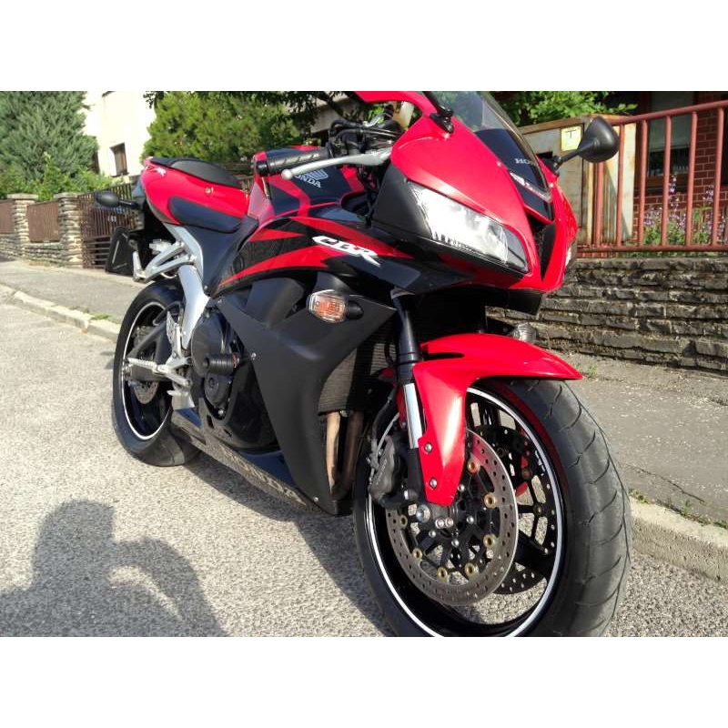 Honda CBR 600RR (07-08) Gatling (Gatling)
