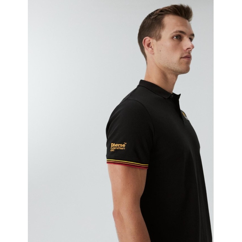 Polo tričko HONDA Dext 05 černé