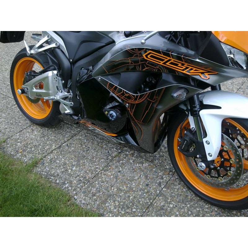Honda CBR 600RR (09-13) Klassinen