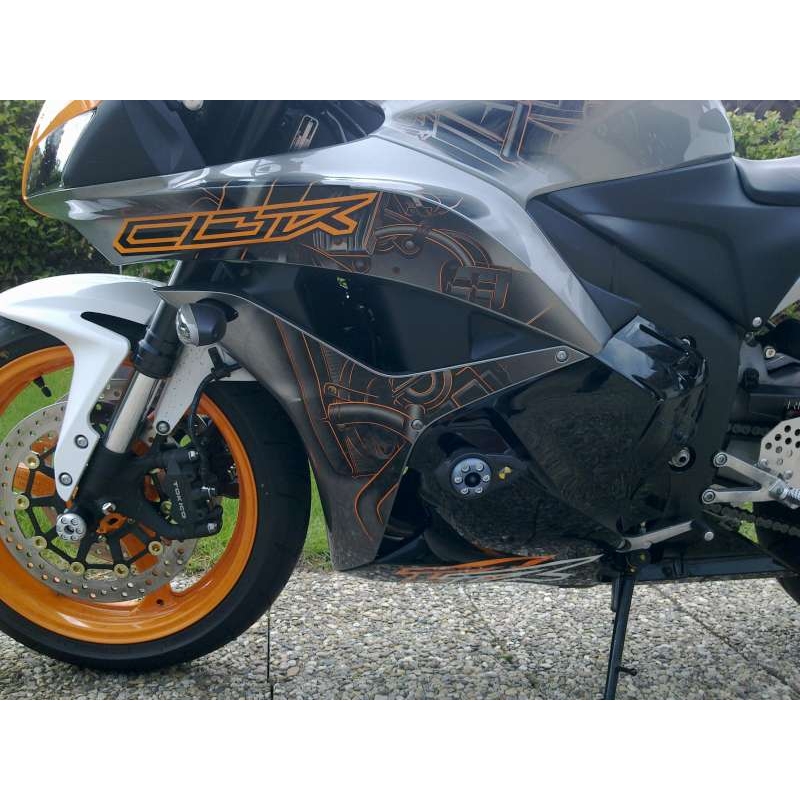 Honda CBR 600RR (09-13) Gatling (Gatling)