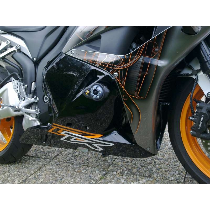 Honda CBR 600RR (09-13) Gatling (Gatling)