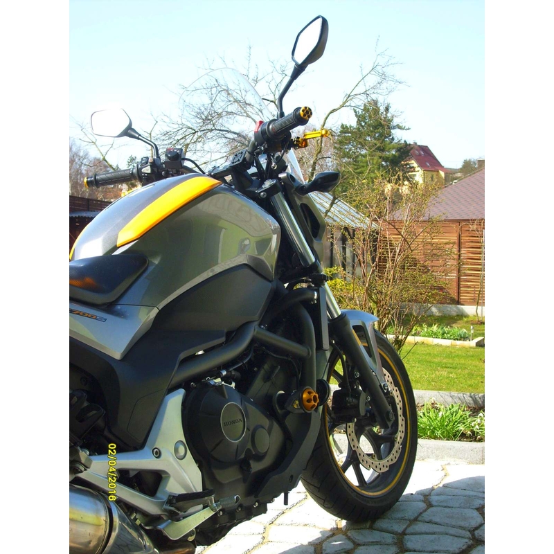 Honda NC 700+750 S/X S/X Gatling