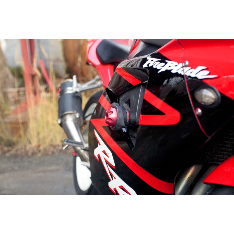 Honda CBR 929rr (00-01) Gatling (Gatling)