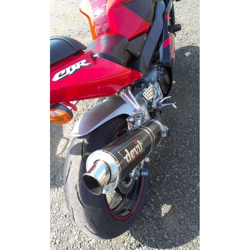 Honda CBR 929rr (00-01) Gatling (Gatling)