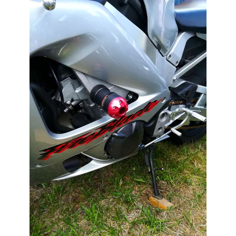 Honda CBR 929rr (00-01) Gatling (Gatling)