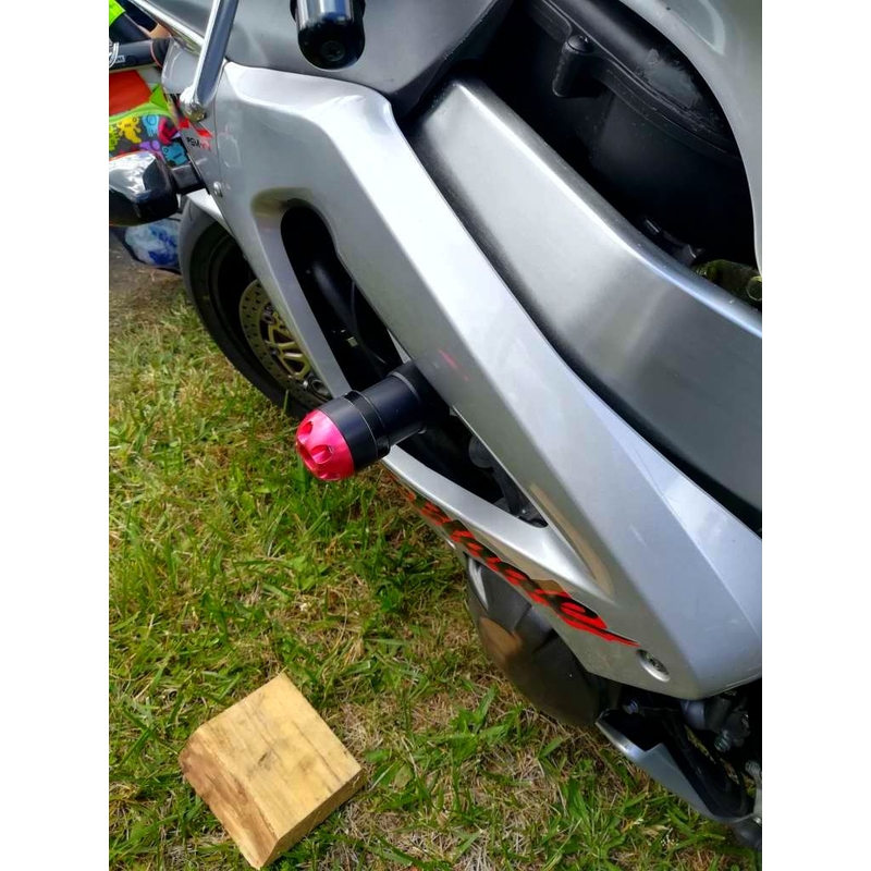 Honda CBR 929rr (00-01) Gatling (Gatling)