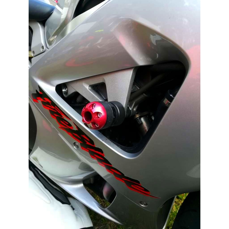Honda CBR 929rr (00-01) Gatling (Gatling)