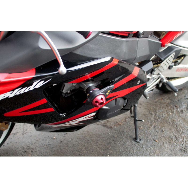 Honda CBR 954rr (02-03) Nuoli