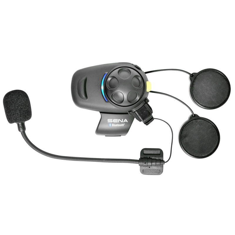 Bluetooth handsfree-kuuloke SENA SMH5-FM