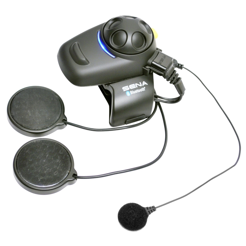 Bluetooth handsfree-kuuloke SENA SMH5-FM