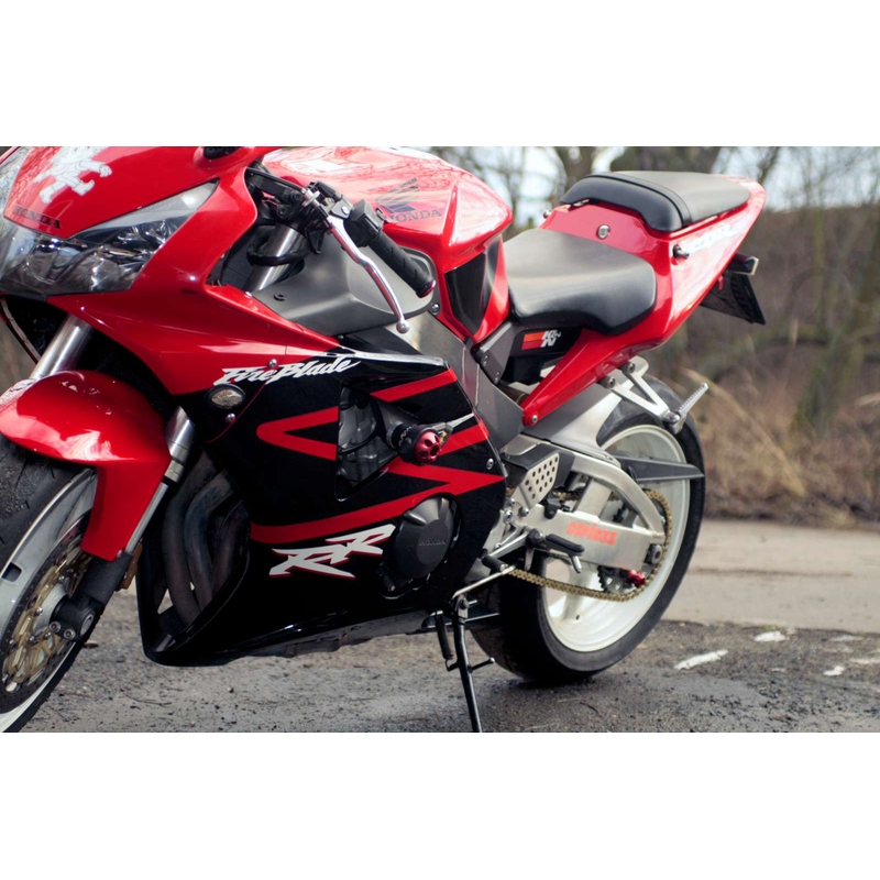 Honda CBR 954rr (02-03) Gatling (Gatling)