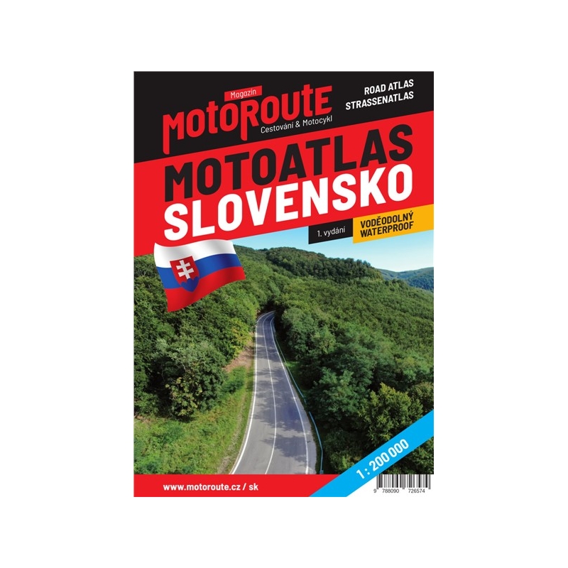 Motoatlas Slovakia