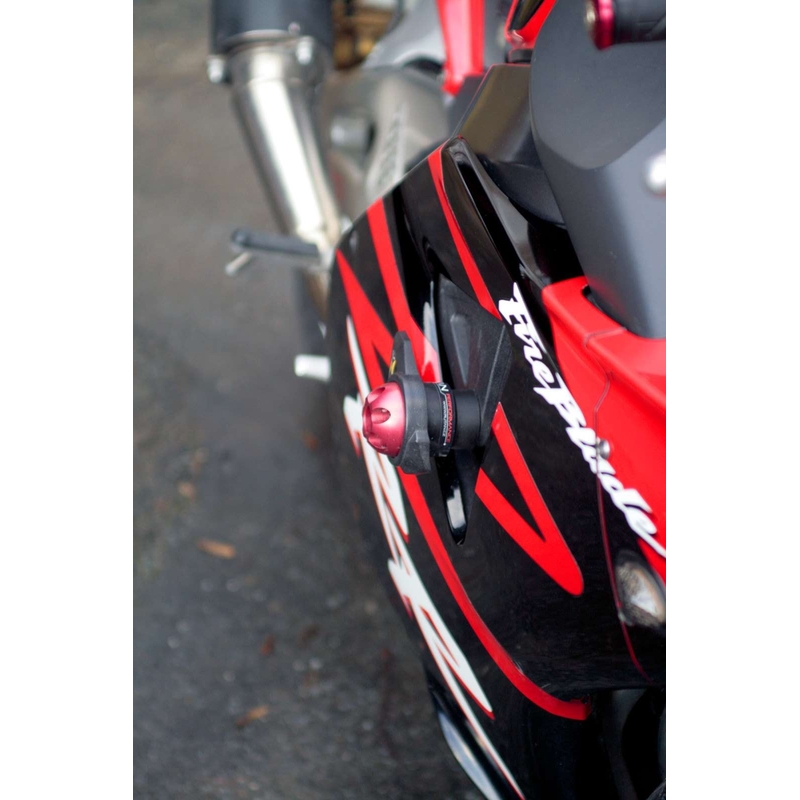 Honda CBR 954rr (02-03) Gatling (Gatling)