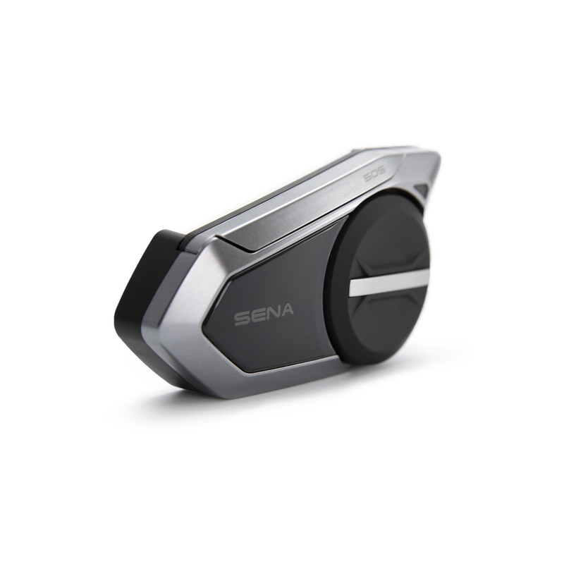 Bluetooth-sisäpuhelin handsfree-kuulokkeet SENA 50S