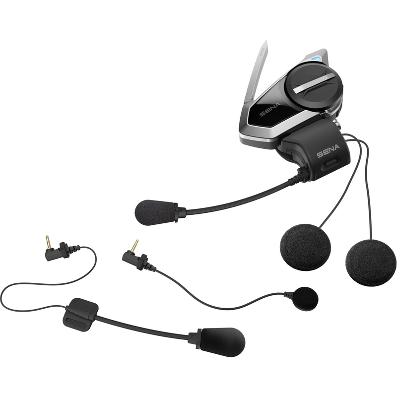 Bluetooth-sisäpuhelin handsfree-kuulokkeet SENA 50S