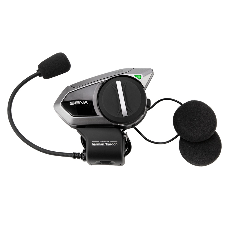 Bluetooth-sisäpuhelin handsfree-kuulokkeet SENA 50S