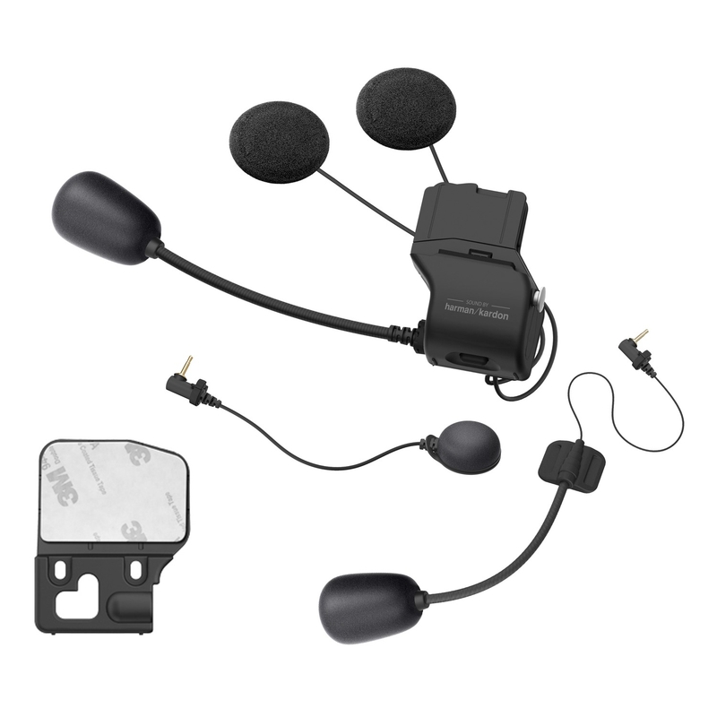 Bluetooth-sisäpuhelin handsfree-kuulokkeet SENA 50S