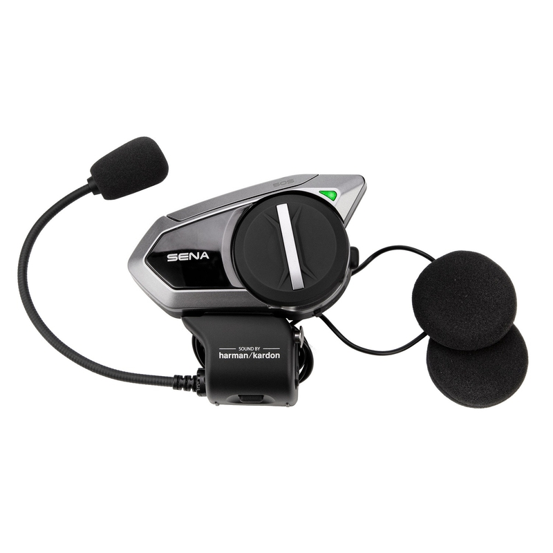 2 kpl Bluetooth Intercom handsfree kuulokkeet SENA 50S