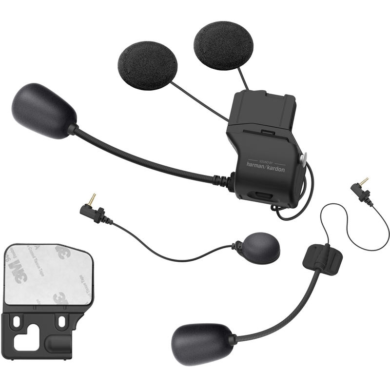 2 kpl Bluetooth Intercom handsfree kuulokkeet SENA 50S