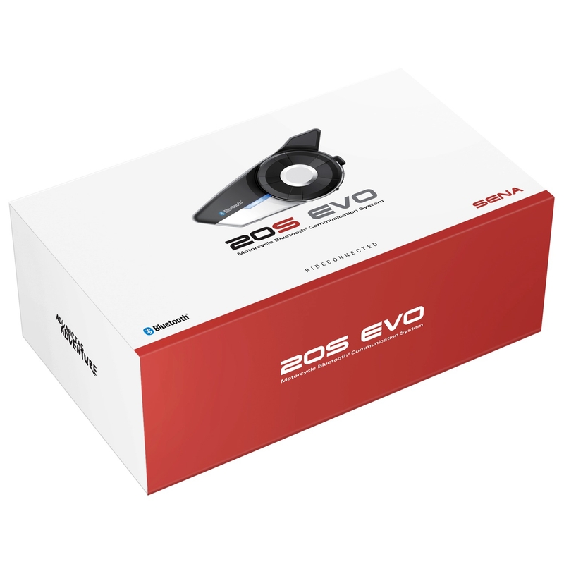 Bluetooth-kuulokkeet 20S EVO SENA