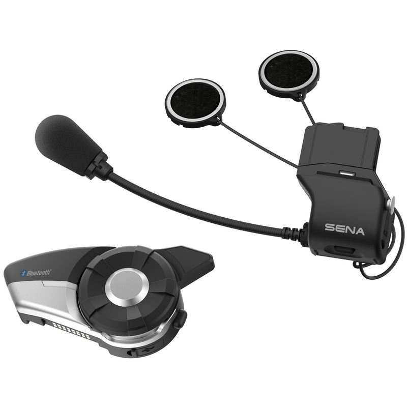 2 kpl bluetooth handsfree kuulokkeet SENA 20S EVO, sarja