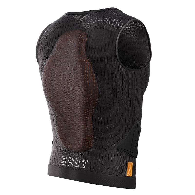 Shot Armor Race D3O vartalonsuojain