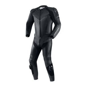 Rebelhorn Fighter Musta moottoripyöräilyhaalari alennusmyynti