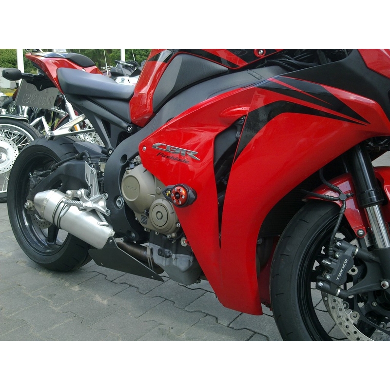Honda CBR 1000RR (08-16) Gatling (Gatling)