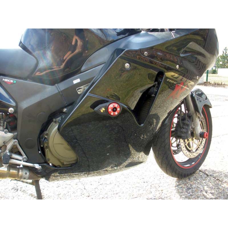 Honda CBR 1100XXXX Superblackbird Klassinen