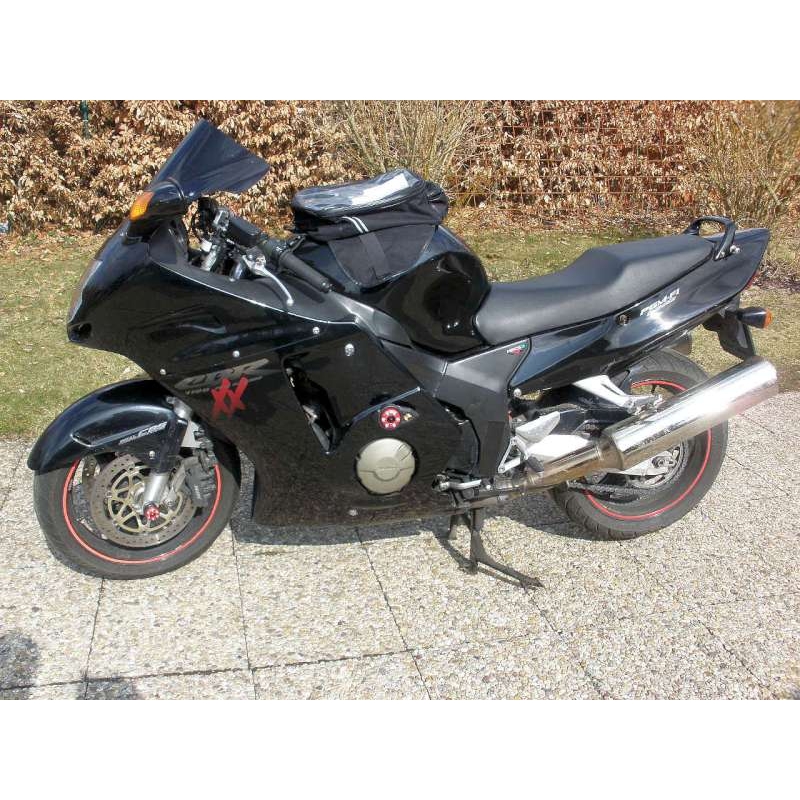 Honda CBR 1100XXXX Superblackbird Gatling Gatling
