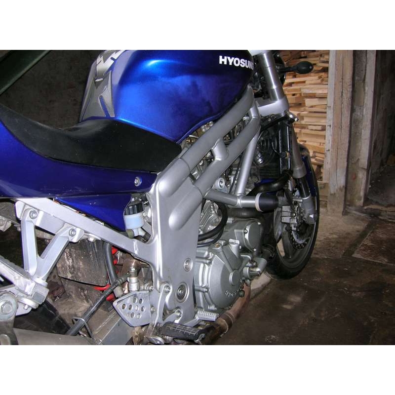 Hyosung GT650 Comet Gatling Hyosung GT650 Comet Gatling