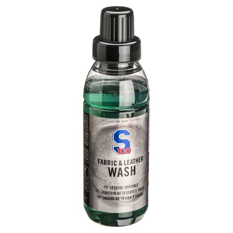 S100 Tekninen kangas- ja nahkapesu 300 ml